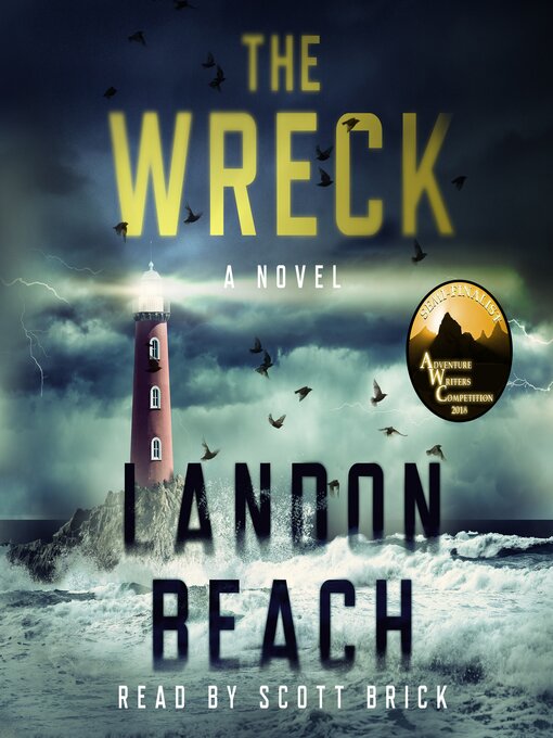 Title details for The Wreck by Landon Beach - Available